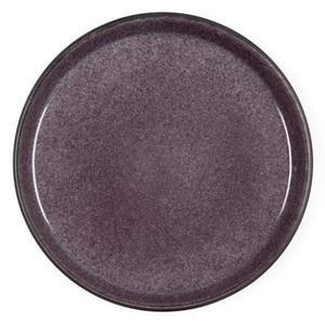 Bitz Desertní talíř 21cm Black/Purple