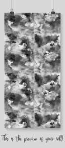 Fototapeta Tlustý šedý kouř Samolepící 250x250cm