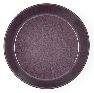 Bitz,Mísa na servírování Soup Bowl 18 cm Black/Purple | fialová