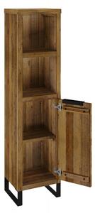 Sob nabytek | Koupelnová skříňka vysoká Victoria recyklovaná borovice F0A00000813W