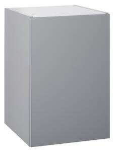 Doplňková koupelnová skříňka nízká Swing G NS 40, šedá