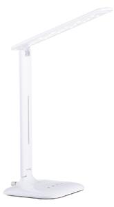 EGLO LED stolní lampa CAUPO, bílá 93965