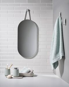 Zone Denmark, Zrcadlo na zeď A-series Soft Grey | šedá