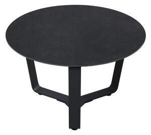 MOOD - velký coffee stolek černý Exteriér | Zahradní stolky