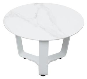 MOOD - malý coffee stolek bílý Exteriér | Zahradní stolky