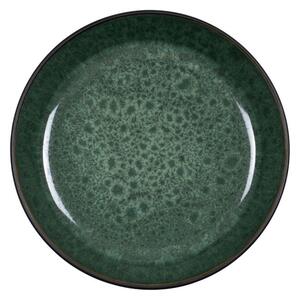 Bitz,Mísa na servírování Soup Bowl 18 cm Black/Green | zelená