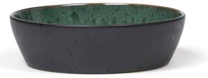 Bitz,Mísa na servírovaní Soup Bowl 18 cm Black/Green | zelená