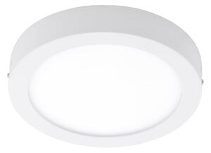 EGLO LED stropní osvětlení FUEVA-C, 15,6W, teplá bílá, 22,5cm, kulaté 96669