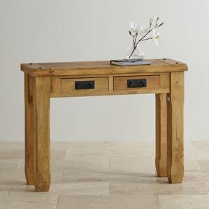 Konzolový stolek Davos z mangového dřeva