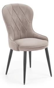 Halmar jídelní židle K366 + barva: béžová
