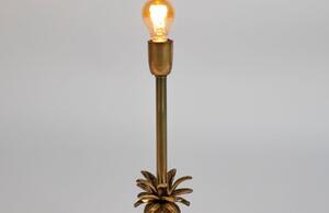 Zlatá kovová stolní lampa BOLD MONKEY JUICY PINEAPPLE