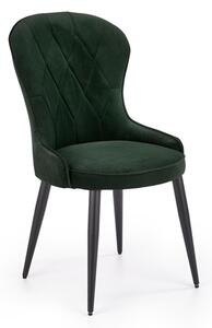 Halmar jídelní židle K366 + barva: zelená
