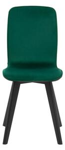 Zelená židle CORY
