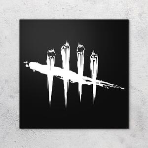 DUBLEZ | Barevný herní obraz - Dead by Daylight | UV tisk, Premium