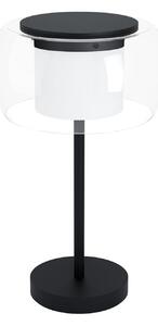 EGLO LED inteligentní stolní BRIAGLIA-C, 15W, teplá bílá-studená bílá, RGB 99024