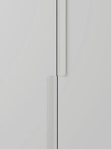 Modulární skříň s otočnými dveřmi Leon, šířka 150 cm, více variant