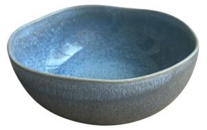 HILDA Mísa 17 cm - sv. modrá