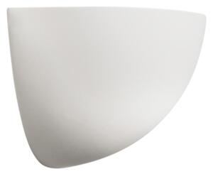 Chytrá nástěnná lampa bílá vč. Wifi P45 - Britt
