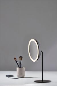Zone Denmark, Kosmetické stolní zrcadlo s osvětlením Black | černá