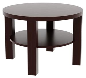 Kruhový konferenční stolek OTA kruh Varianta: Průměr 80 cm, (na výběr více variant)