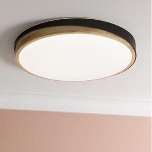 Brilliant - LED Stm stropní svítidlo BAARLO LED/36W/230V pr. 50 cm čer + DO