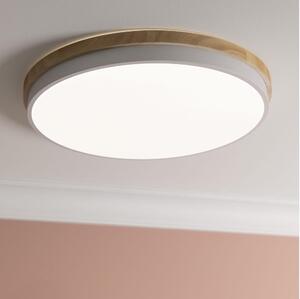 Brilliant - LED Stm stropní svítidlo BAARLO LED/36W/230V pr. 50 cm bílá + DO