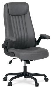 Kancelářská židle, Autronic KA-C708 — šedá