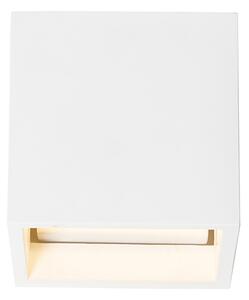 Chytrá nástěnná lampa bílá vč. Wifi G9 - Kay Novo