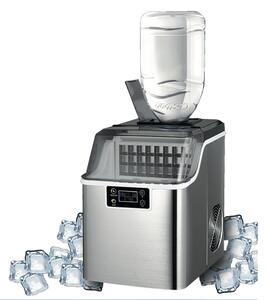 Guzzanti GZ124A - Výrobník ledu 150W/230V nerez