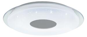 EGLO Smart stropní LED svítidlo Lanciano-Z, 2700-6500K Průměr: Ø 56cm