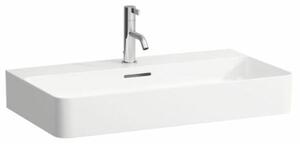 Umyvadlo Laufen Val 75x42 cm otvor pro baterii uprostřed H8102850001041