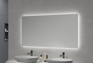 LED osvětlené koupelnové zrcadlo 2137 - 140 x 70 cm