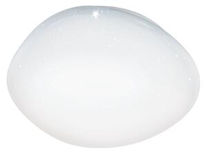 EGLO Smart stropní LED svítidlo Sileras-Z, 2700-6500K Průměr: Ø 60 cm