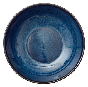 Bitz,Talíř na těstoviny PastaSkal Black/Dark blue 20 cm | tmavě modrá