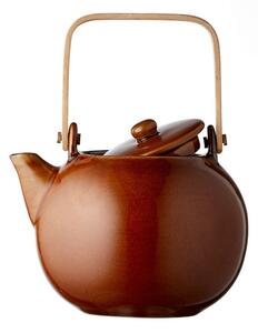Bitz, Konvička na čaj se sítkem Teapot Amber 1.2 L | oranžová