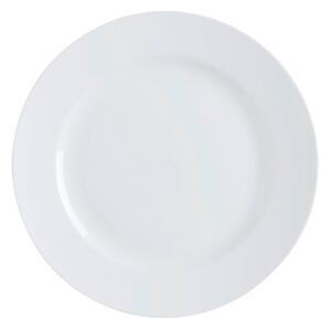 TALÍŘEK NA SNACKY jemný kostní porcelán (fine bone china) keramika 23 cm Maxwell & Williams - Kolekce nádobí