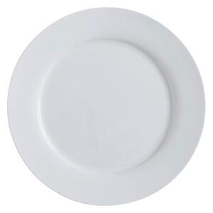 MĚLKÝ TALÍŘ jemný kostní porcelán (fine bone china) keramika 27.5 cm Maxwell & Williams - Kolekce nádobí