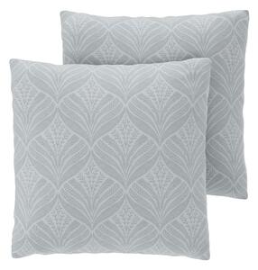 Livarno® Potah na polštář Renforcé, 50 x 60 cm, 2 kusy (geometrie) (100408444002)