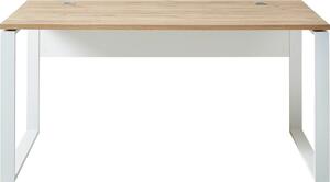 Dubový pracovní stůl GEMA Larie 158 x 79 cm
