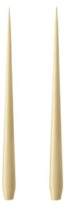 Svíčka Taper 32 cm – 14 Pale Ginger – set 2 ks