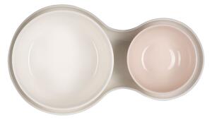Nudge Servírovací porcelánová sada Soup & Salad Cream