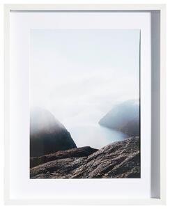RÁMEČEK NA FOTOGRAFIE, 1 foto 40 cm x 50 cm XXXL - Fotorámečky & obrazové rámy