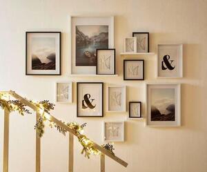 RÁMEČEK NA FOTOGRAFIE, 1 foto 40 cm x 50 cm - Fotorámečky & obrazové rámy
