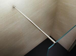 Stabilizační tyč Stabilizační tyč Podpěrná tyč pro sprchy - možnost volby kulatého nebo hranatého stabilizátoru