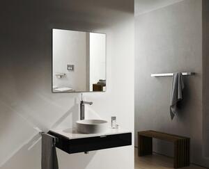 Koupelnové zrcadlo Nástěnné zrcadlo 2137 - 45 x 70 cm