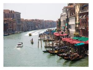 Fototapeta - The Grand Canal in Venice, Italy
