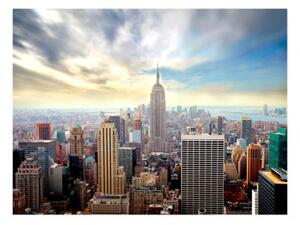 Fototapeta - View on Empire State Building - NYC