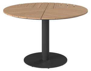ZAHRADNÍ STŮL, kov, plast, 120/74/120 cm Ambia Garden - Online Only zahradní nábytek, Online Only