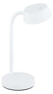 EGLO LED stolní lampa CABALES, 4,5W, teplá bílá, bílá 99334