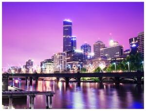 Fototapeta - Yarra river - Melbourne